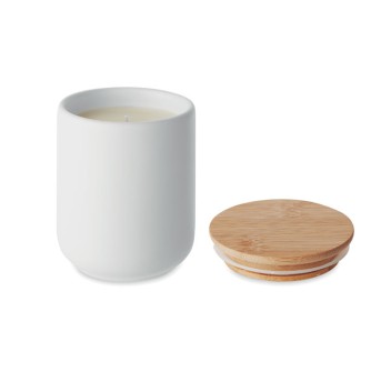 VEIKA - Candela in cera vegetale 200 gr FullGadgets.com