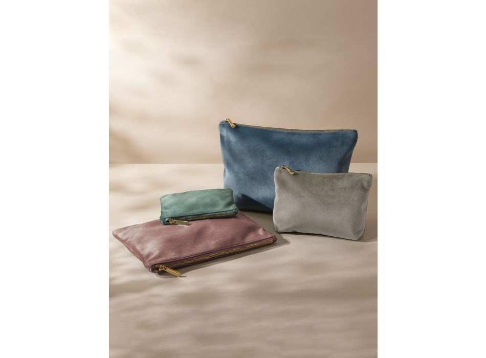 Velvet Accessory Pouch FullGadgets.com