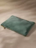Velvet Accessory Pouch