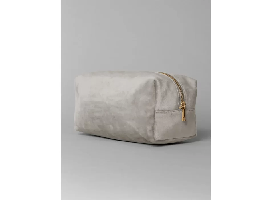 Velvet Toiletry/Accessory Case FullGadgets.com