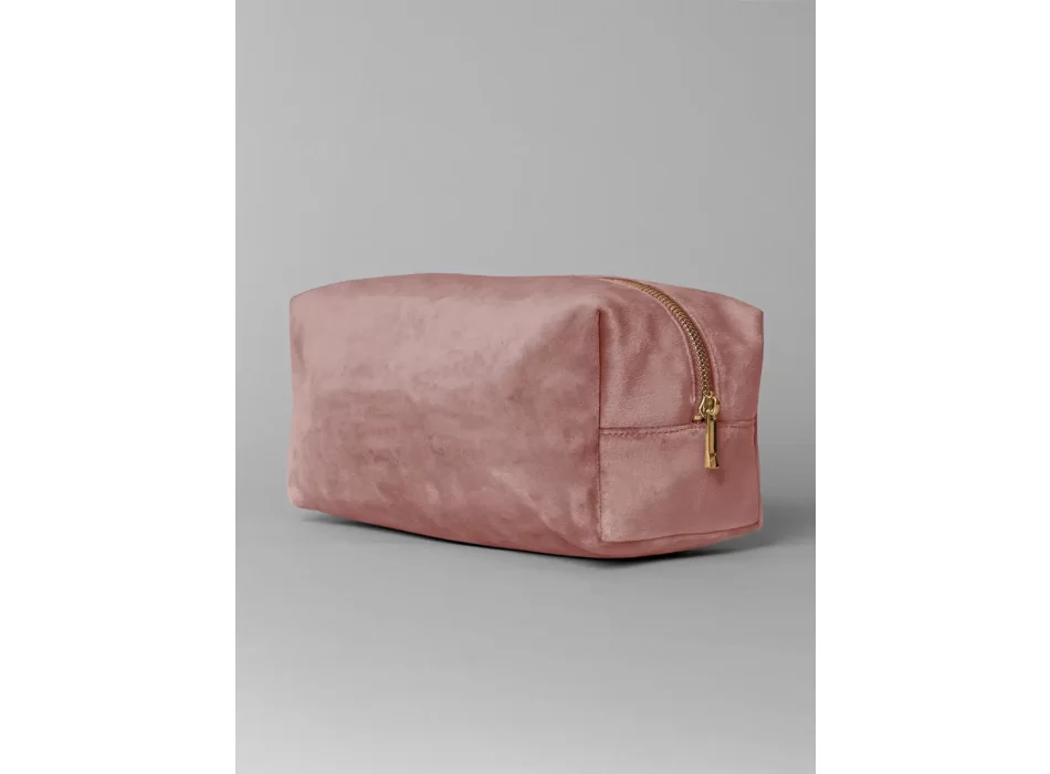 Velvet Toiletry/Accessory Case FullGadgets.com