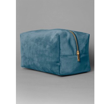 Velvet Toiletry/Accessory Case FullGadgets.com