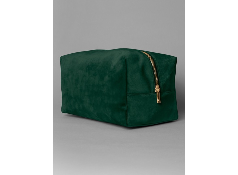 Velvet Toiletry/Accessory Case FullGadgets.com