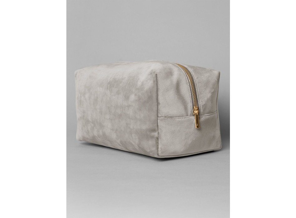 Velvet Toiletry/Accessory Case FullGadgets.com
