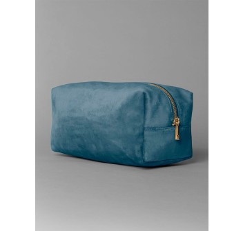 Velvet Toiletry/Accessory Case FullGadgets.com