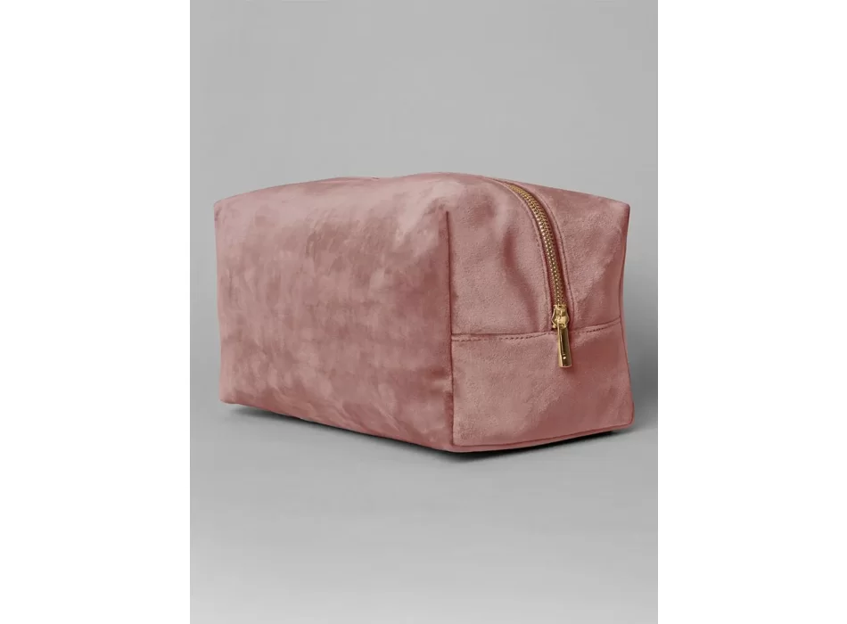 Velvet Toiletry/Accessory Case FullGadgets.com
