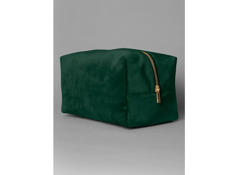 Velvet Toiletry/Accessory Case FullGadgets.com