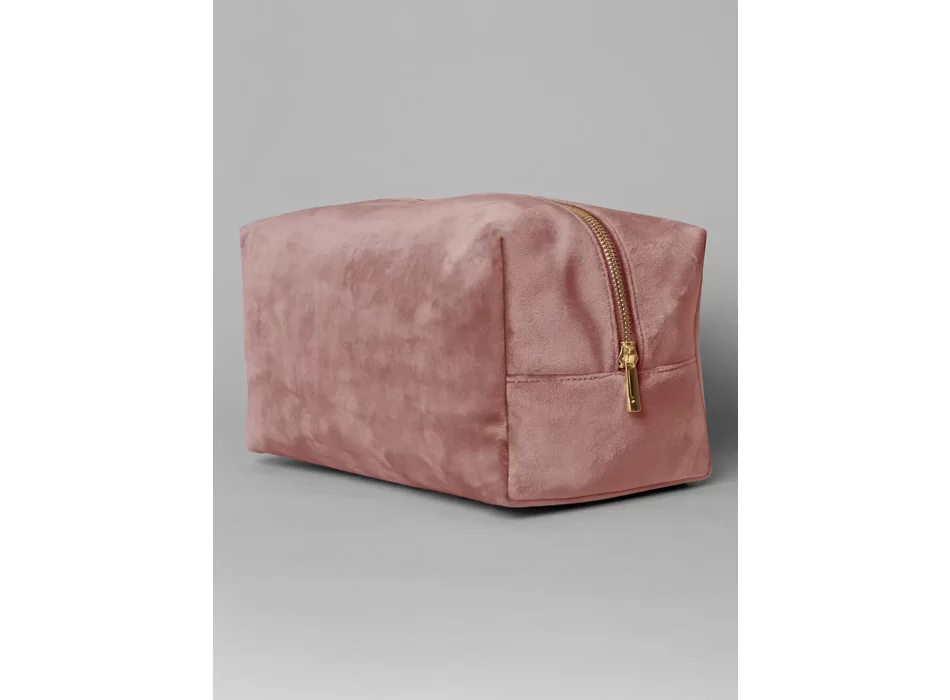 Velvet Toiletry/Accessory Case FullGadgets.com