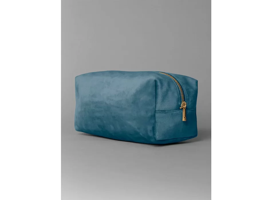 Velvet Toiletry/Accessory Case FullGadgets.com