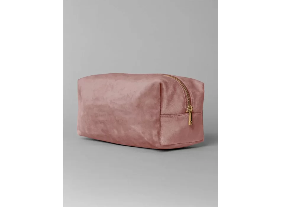 Velvet Toiletry/Accessory Case FullGadgets.com