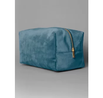 Velvet Toiletry/Accessory Case FullGadgets.com