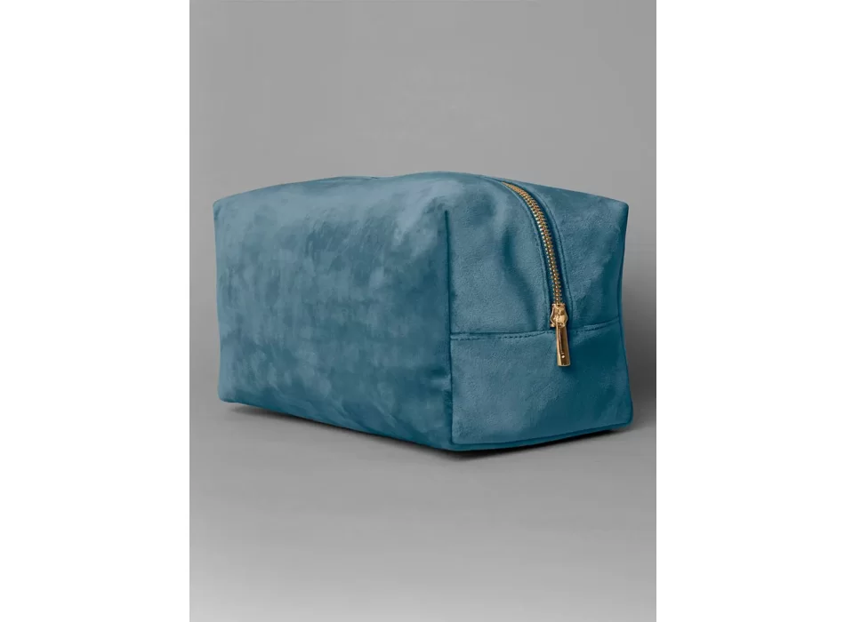 Velvet Toiletry/Accessory Case FullGadgets.com
