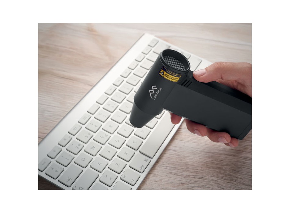 VENTA - Ventilatore turbo portatile FullGadgets.com