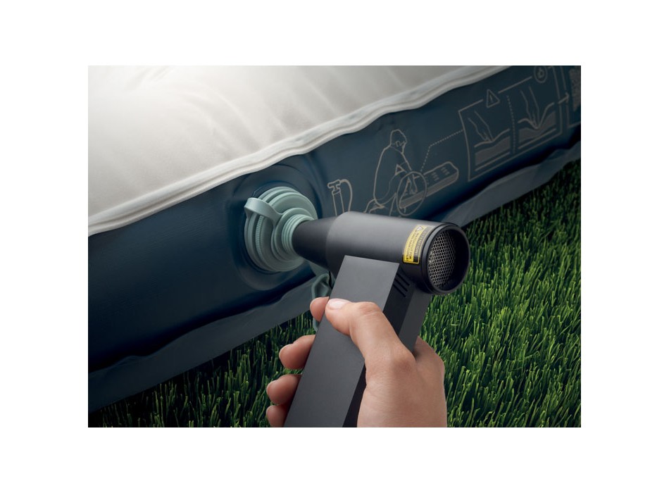 VENTA - Ventilatore turbo portatile FullGadgets.com