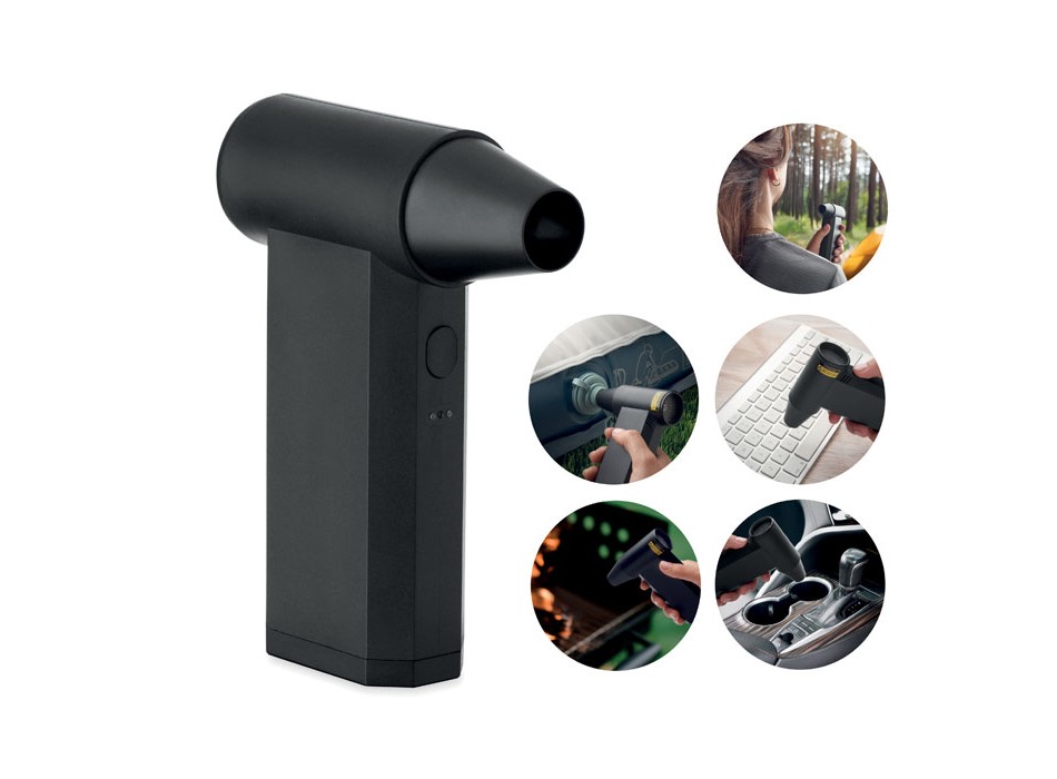 VENTA - Ventilatore turbo portatile FullGadgets.com