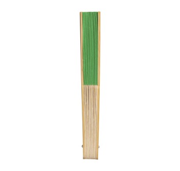 Ventaglio in carta con manico in bambù FullGadgets.com