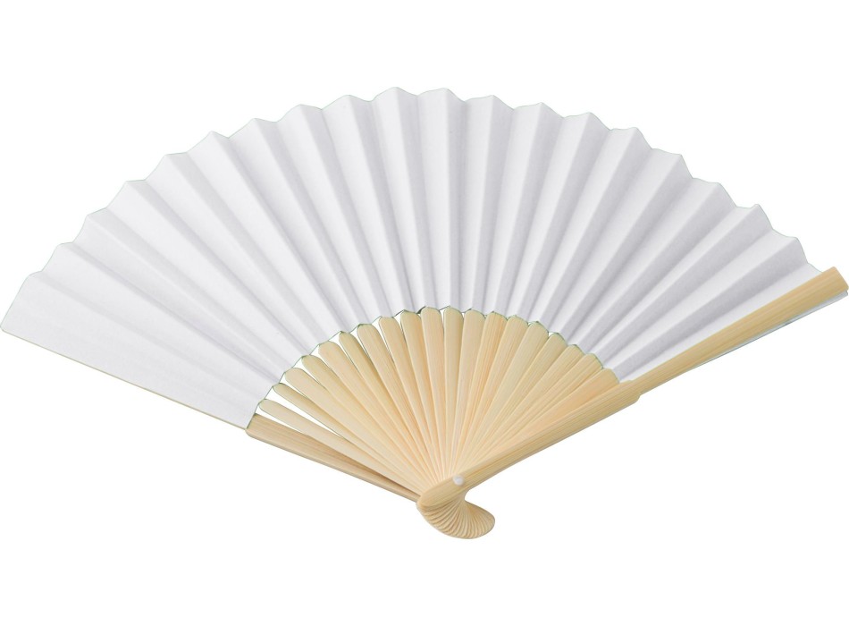 Ventaglio manuale in bambù Elio FullGadgets.com