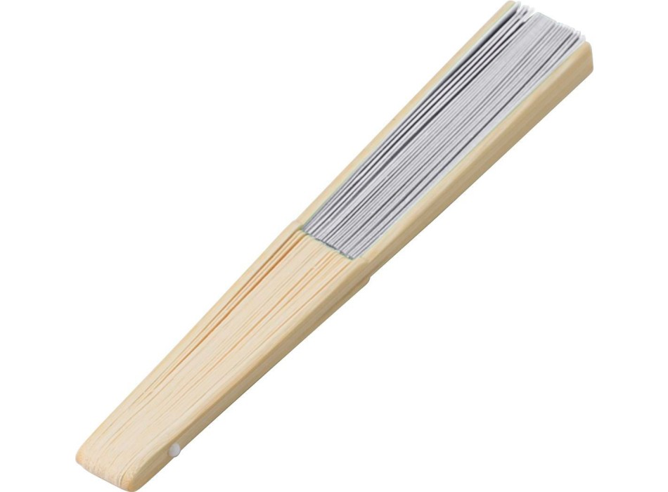 Ventaglio manuale in bambù Elio FullGadgets.com