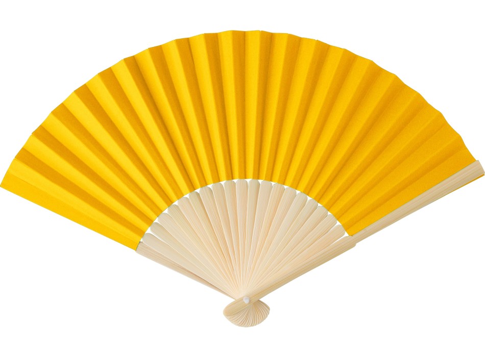 Ventaglio manuale in bambù Elio FullGadgets.com