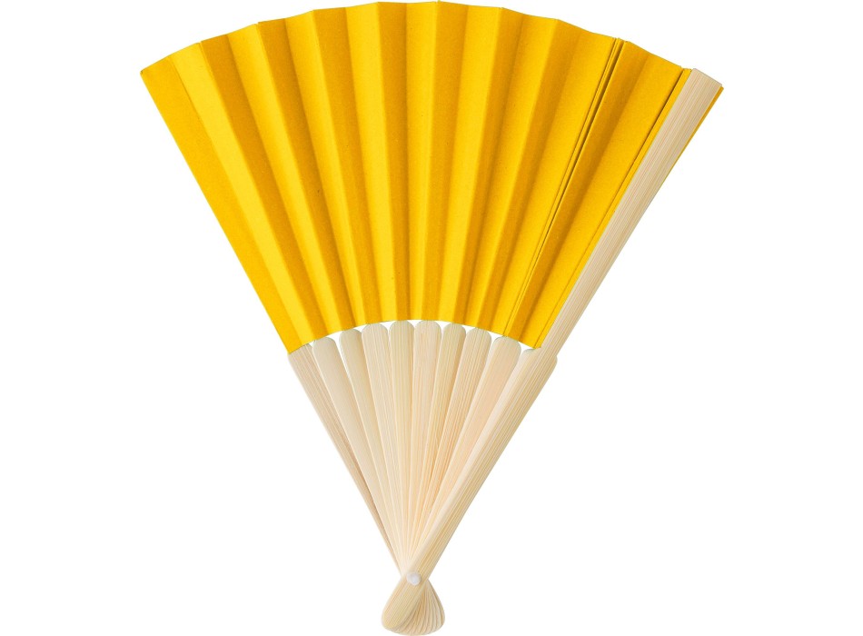 Ventaglio manuale in bambù Elio FullGadgets.com