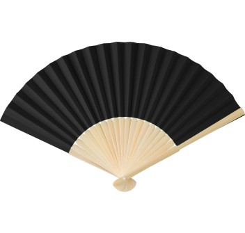 Ventaglio manuale in bambù Elio FullGadgets.com