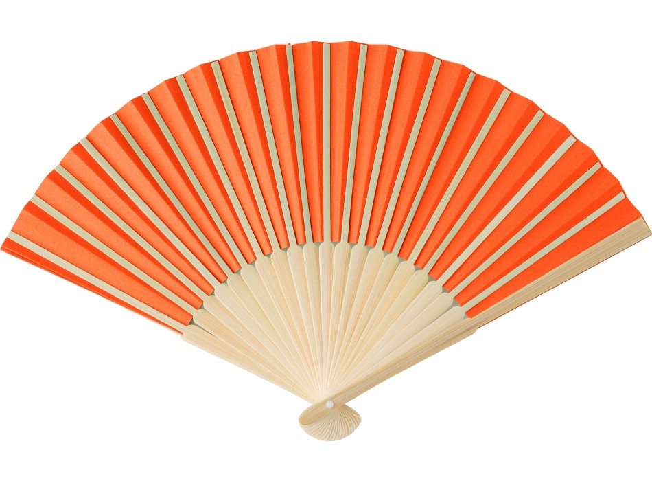 Ventaglio manuale in bambù Elio FullGadgets.com