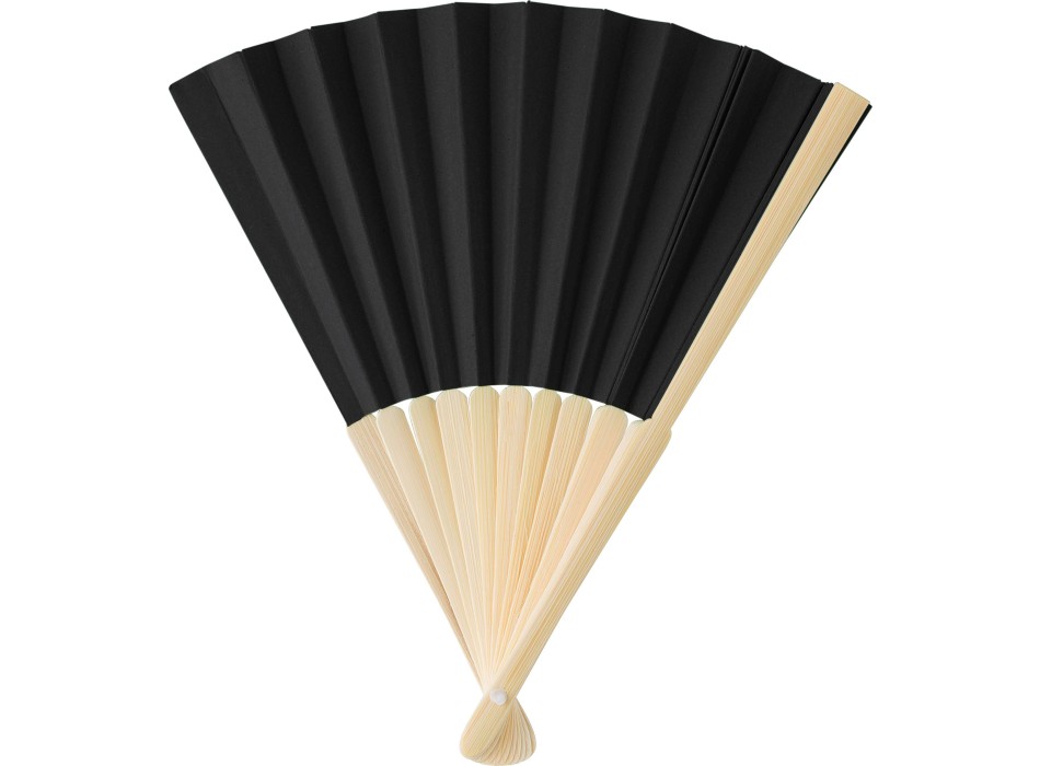 Ventaglio manuale in bambù Elio FullGadgets.com