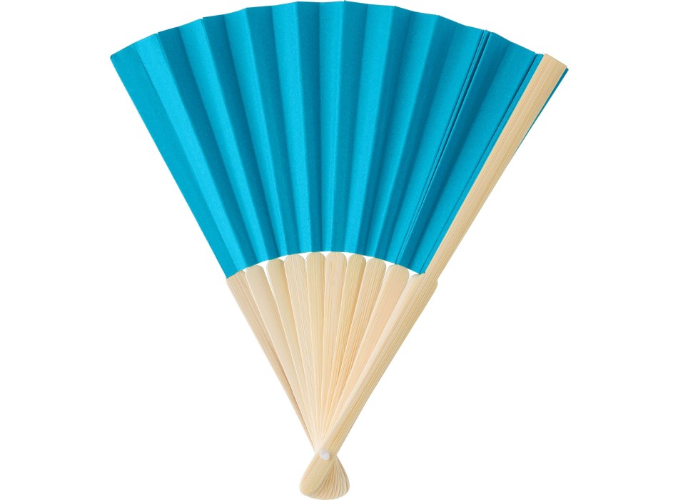 Ventaglio manuale in bambù Elio FullGadgets.com