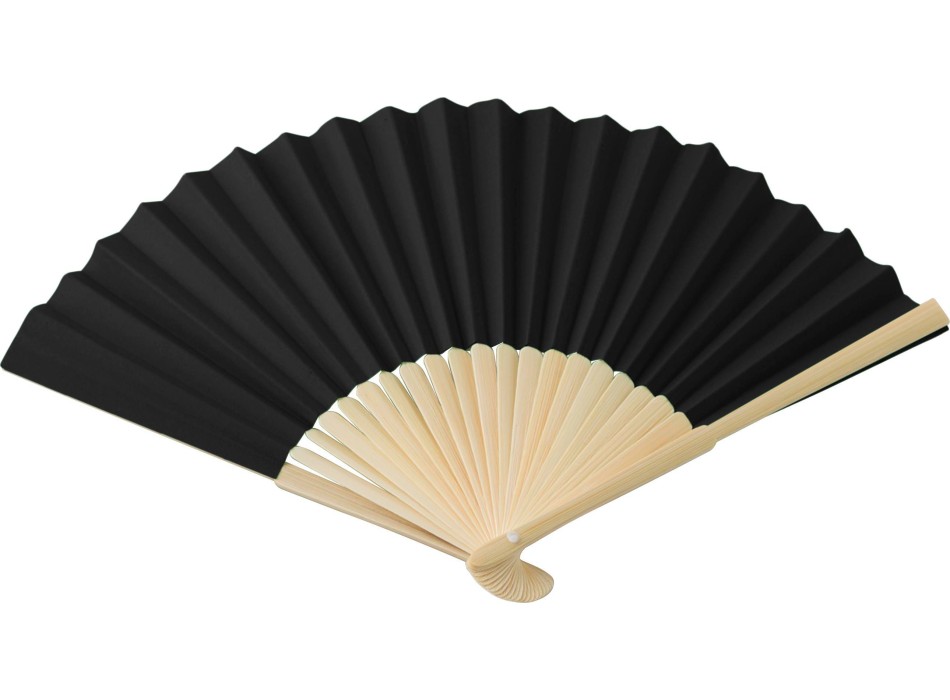 Ventaglio manuale in bambù Elio FullGadgets.com