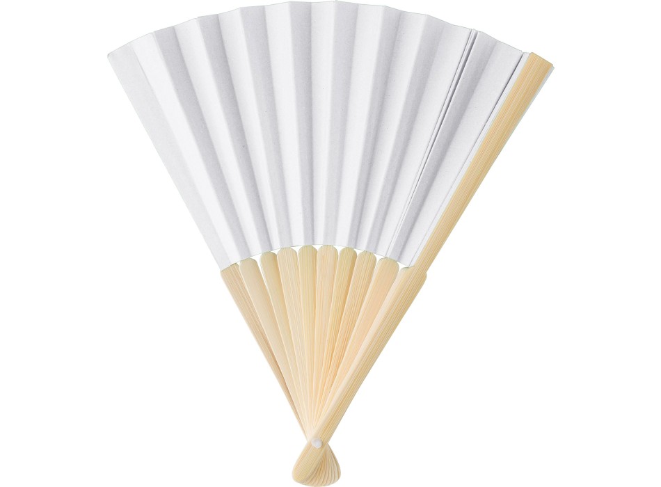 Ventaglio manuale in bambù Elio FullGadgets.com