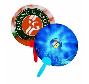 Ventaglio polipropilene stampa fullcolour FullGadgets.com