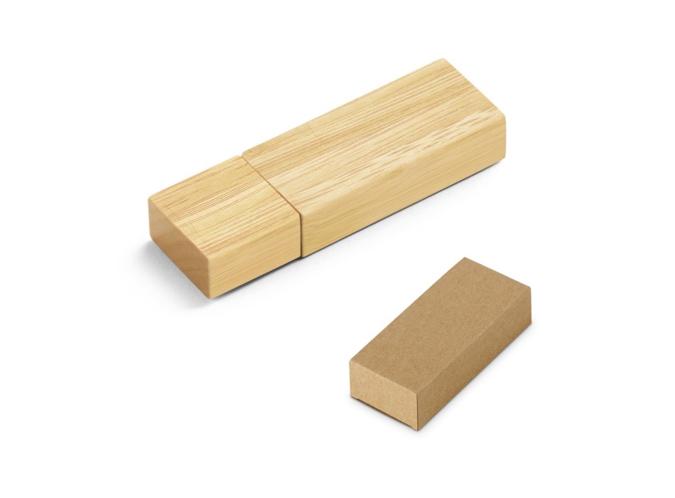 VENTER 16GB. Chiavetta USB da 16 GB in bambù FullGadgets.com