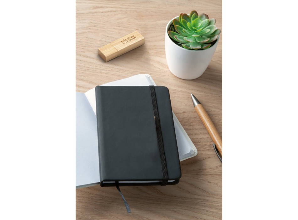 VENTER 8GB. Chiave USB da 8 GB in bambù FullGadgets.com