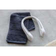 Ventilatore da collo in ABS con batteria ricaricabile Fresh FullGadgets.com