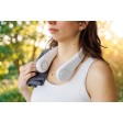 Ventilatore da collo in ABS con batteria ricaricabile Fresh FullGadgets.com