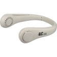Ventilatore da collo in ABS con batteria ricaricabile Fresh FullGadgets.com