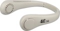 Ventilatore da collo in ABS con batteria ricaricabile Fresh