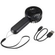 Ventilatore portatile in plastica riciclata Aervia FullGadgets.com