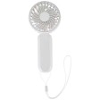 Ventilatore portatile in plastica riciclata Aervia FullGadgets.com