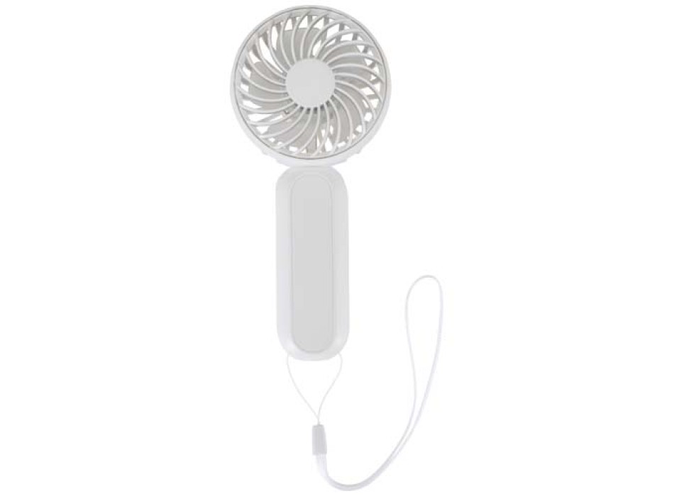 Ventilatore portatile in plastica riciclata Aervia FullGadgets.com