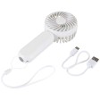 Ventilatore portatile in plastica riciclata Aervia FullGadgets.com