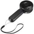 Ventilatore portatile in plastica riciclata Aervia FullGadgets.com