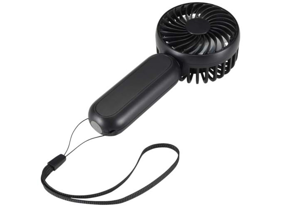 Ventilatore portatile in plastica riciclata Aervia FullGadgets.com