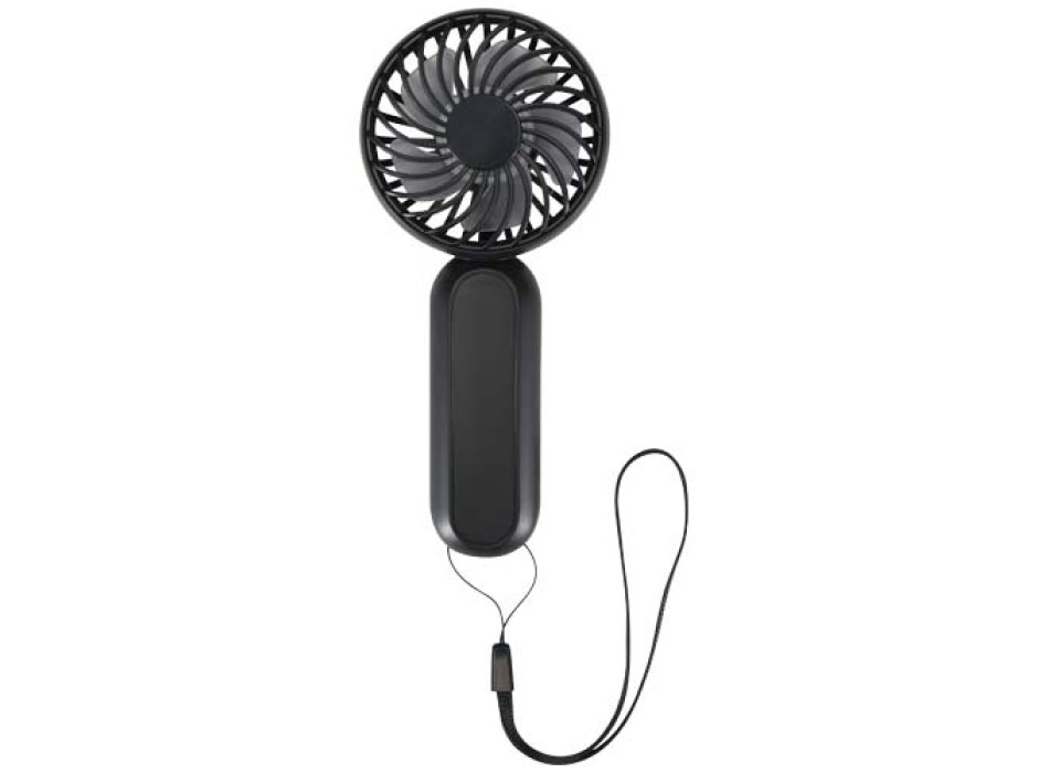 Ventilatore portatile in plastica riciclata Aervia FullGadgets.com