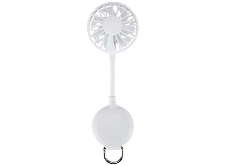  Ventilatore portatile magnetico in plastica riciclata Ventio FullGadgets.com