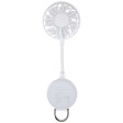  Ventilatore portatile magnetico in plastica riciclata Ventio FullGadgets.com
