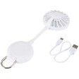  Ventilatore portatile magnetico in plastica riciclata Ventio FullGadgets.com