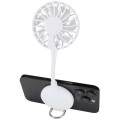  Ventilatore portatile magnetico in plastica riciclata Ventio