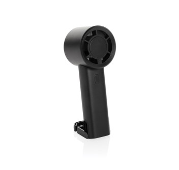 Ventilatore portatile ricarcabile Twist in rPlastica RCS FullGadgets.com