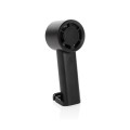 Ventilatore portatile ricarcabile Twist in rPlastica RCS